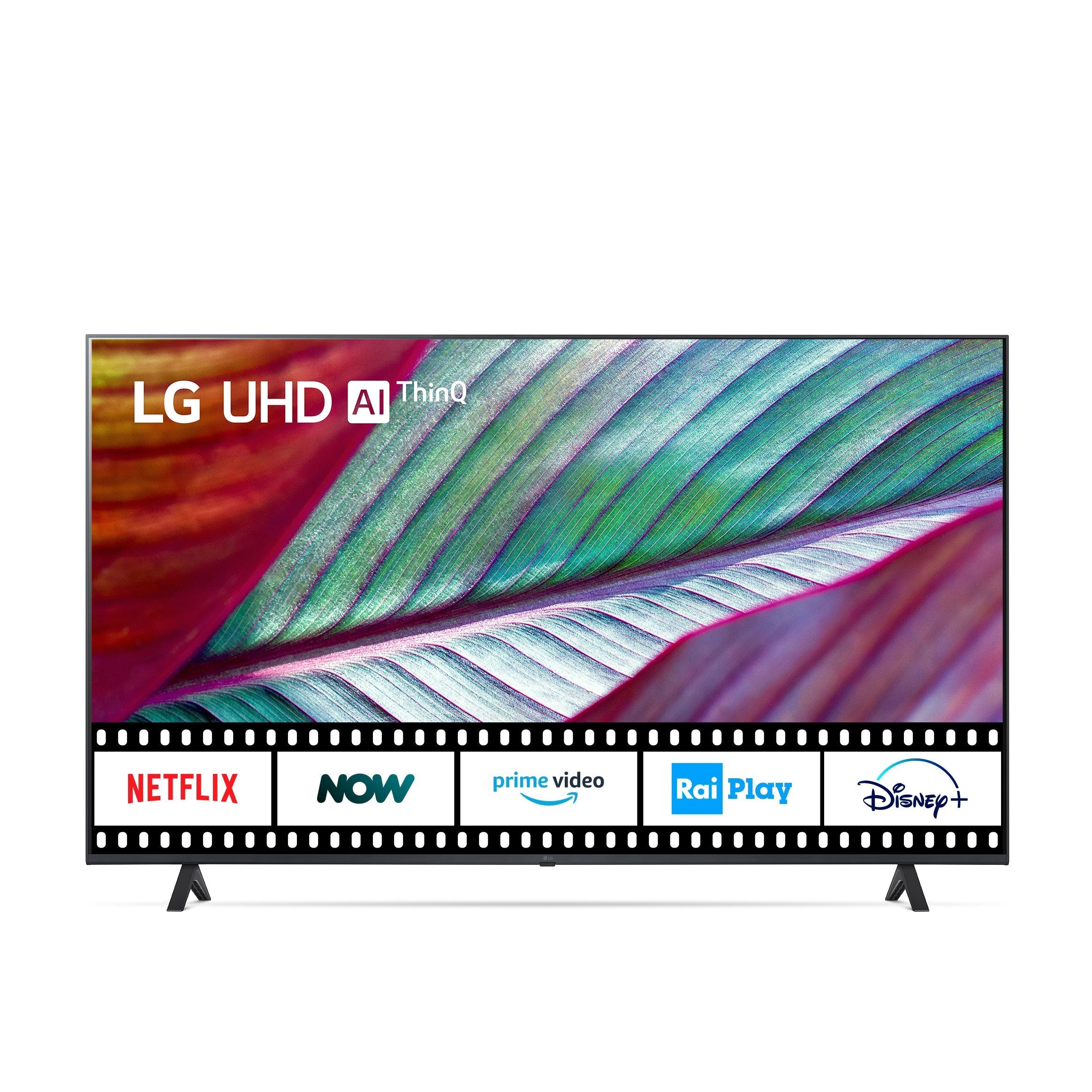 Lg 65" Led 65ur78006lk 4k Uhd Smarttv