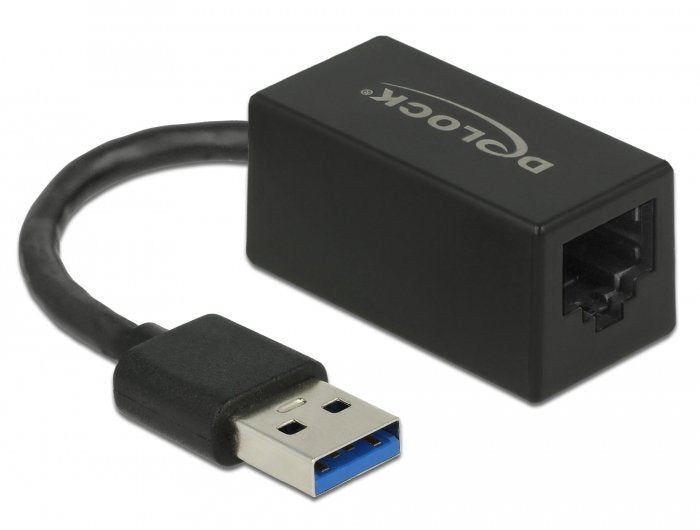 EAN 4043619660391 - DeLOCK 66039 base para portátil y replicador de puertos USB 3.2 Gen 1 (3.1 Gen 1) Type-A imagen 1