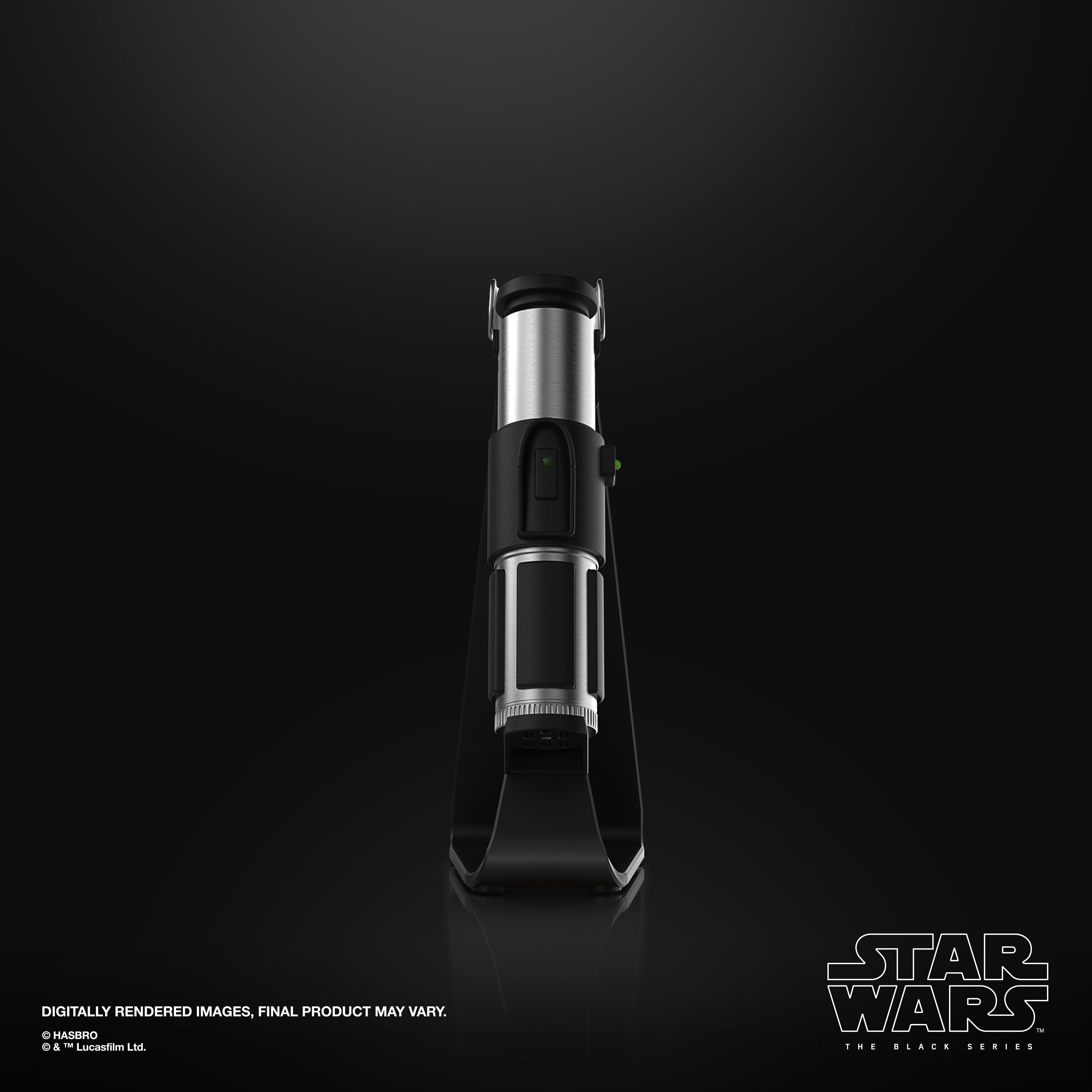 EAN 5010996197276 - Star Wars The Black Series Force FX Elite Yoda Lightsaber imagen 15