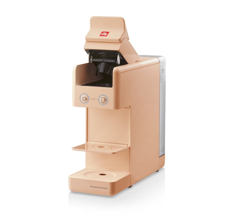 Cafetera Illy Y3.3 Semi-Automática Macchina Per Caffè A Capsule 0,75 L