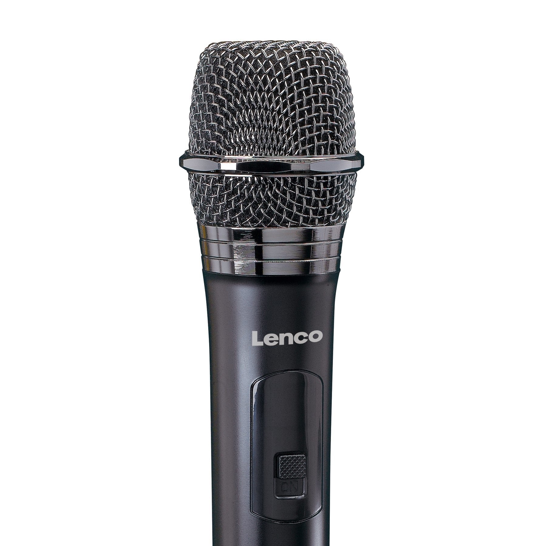 Micrófonos Lenco Mcw-020bk