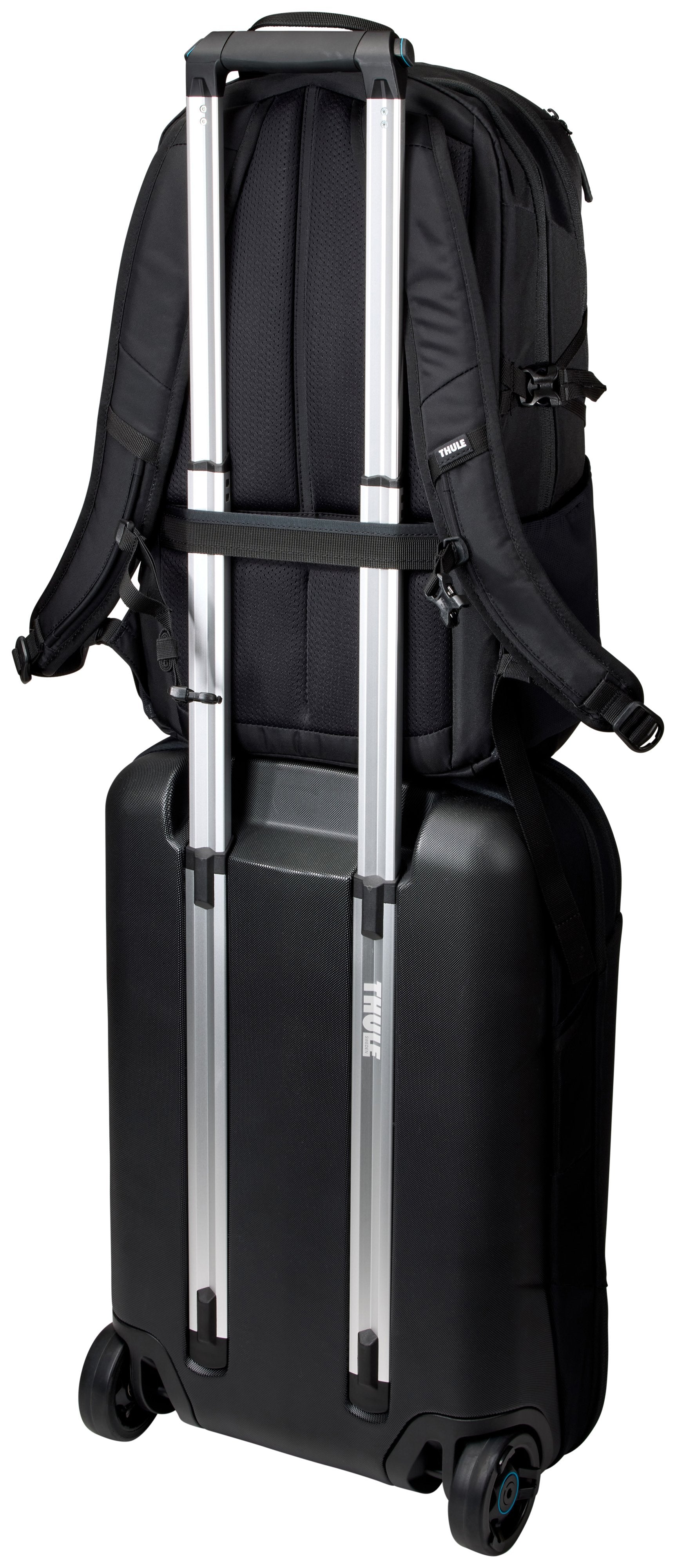 EAN 0085854253420 - Thule EnRoute TEBP4216 - Black mochila Mochila informal Negro Nylon imagen 9