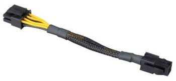 Akasa Ak-Cbpw10-15bk Cable De Alimentación Interna 0,15 M