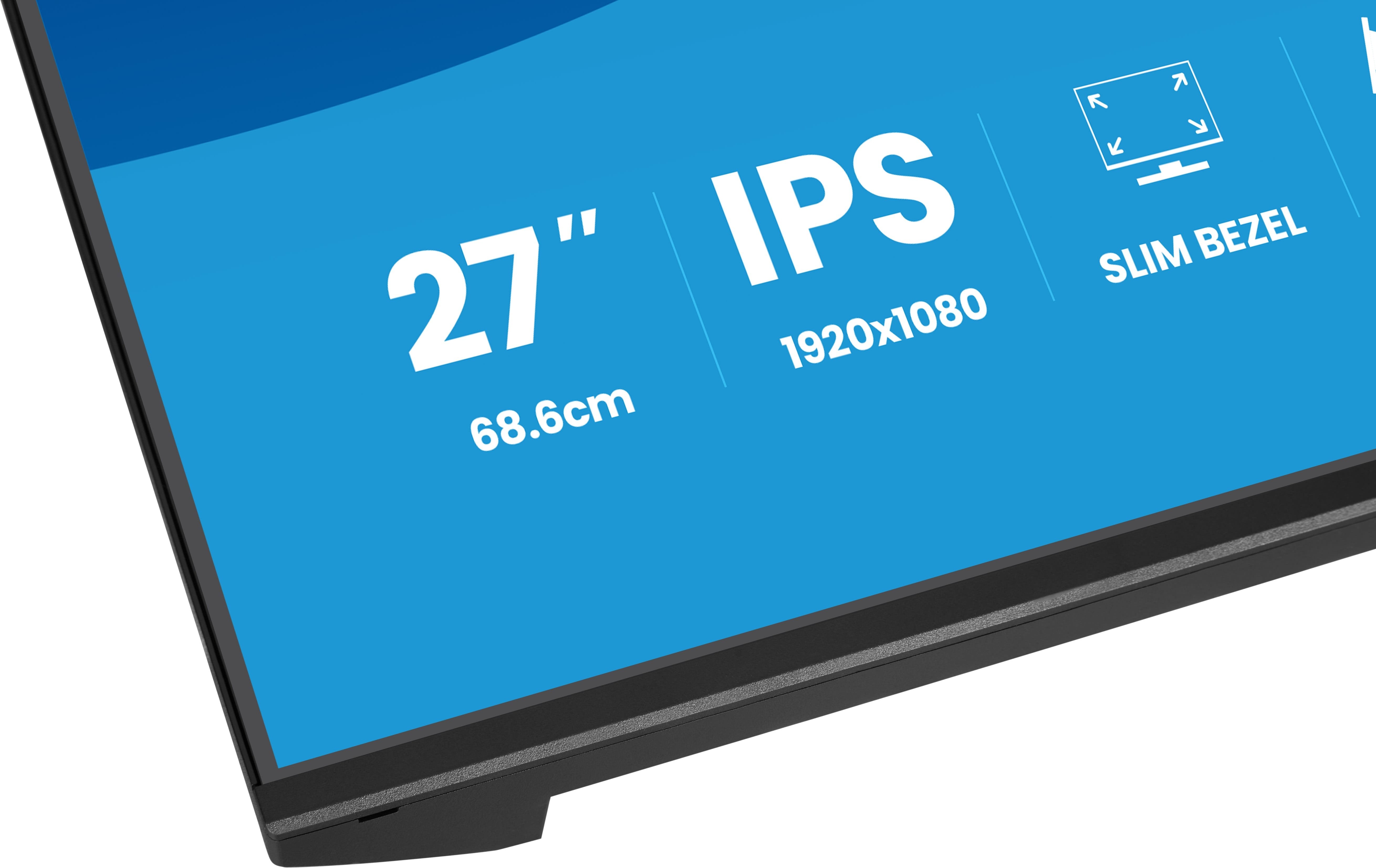 Iiyama Prolite Xb2793hsu-B1 Pantalla Para Pc 68,6 Cm (27") 1920 X 1080 Pixeles Full Hd Led Negro