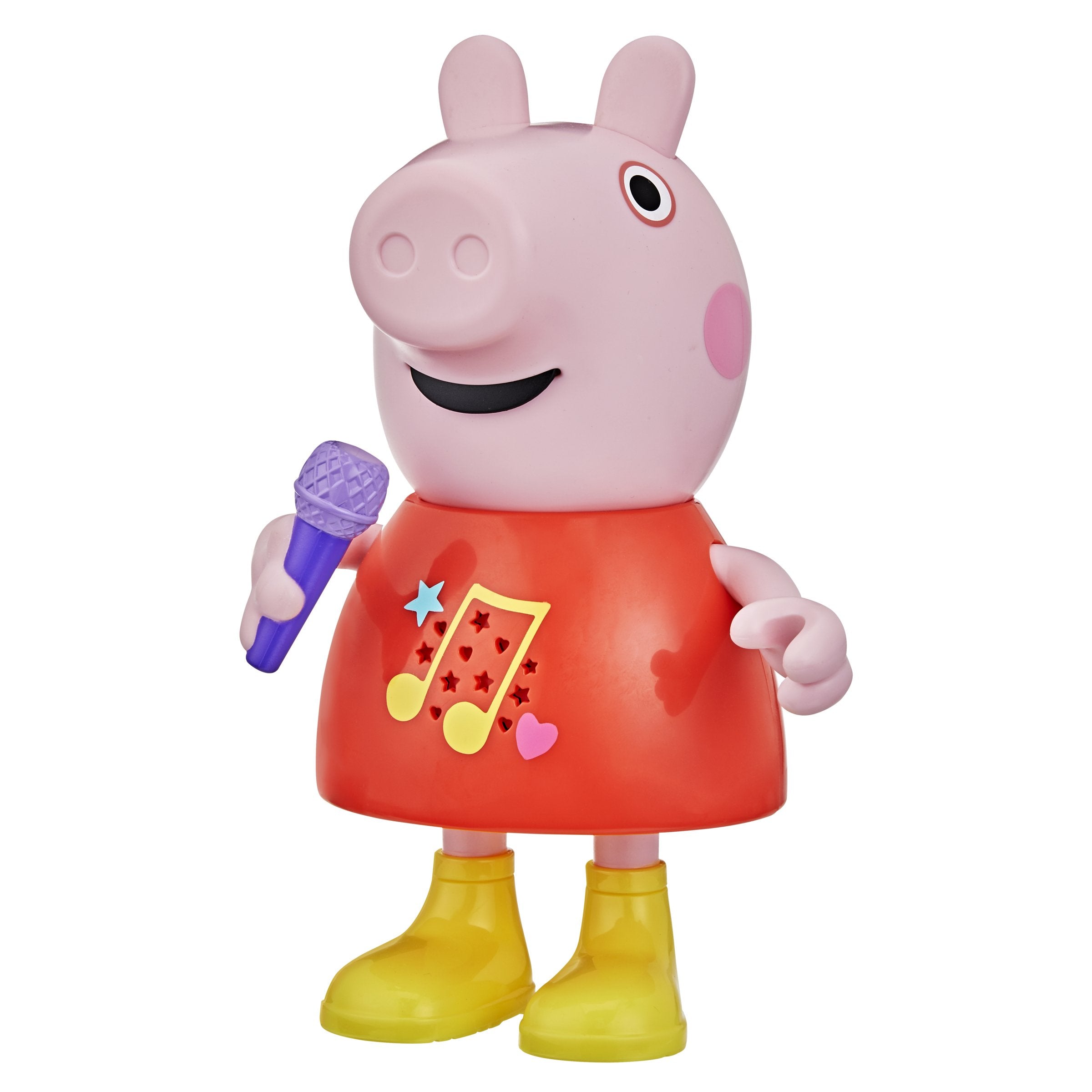 Muñeca Hasbro Peppa Pig Musical
