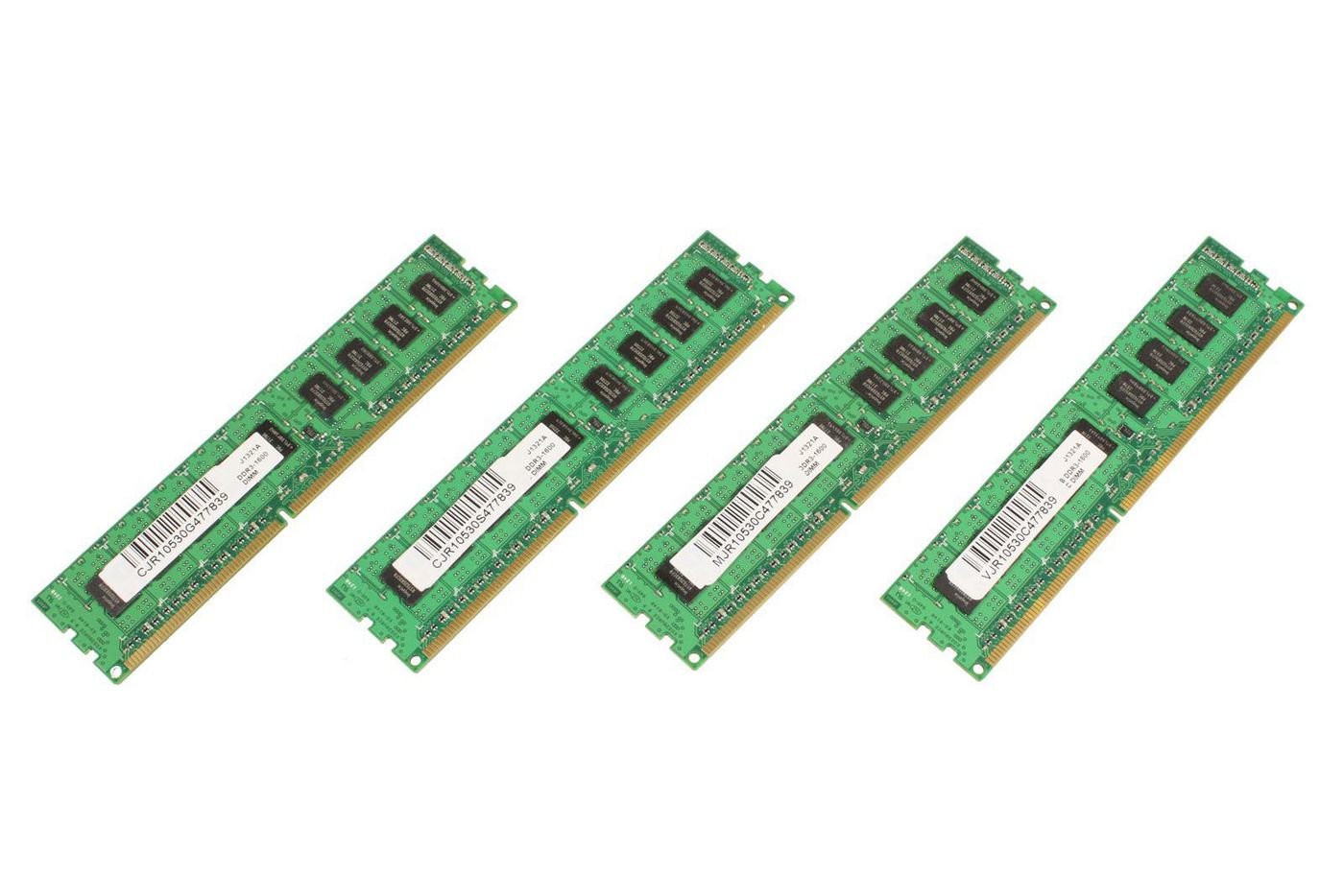 EAN 5711045357510 - CoreParts MMH1053/16GB módulo de memoria 8 GB 4 x 2 GB DDR3 ECC imagen 1