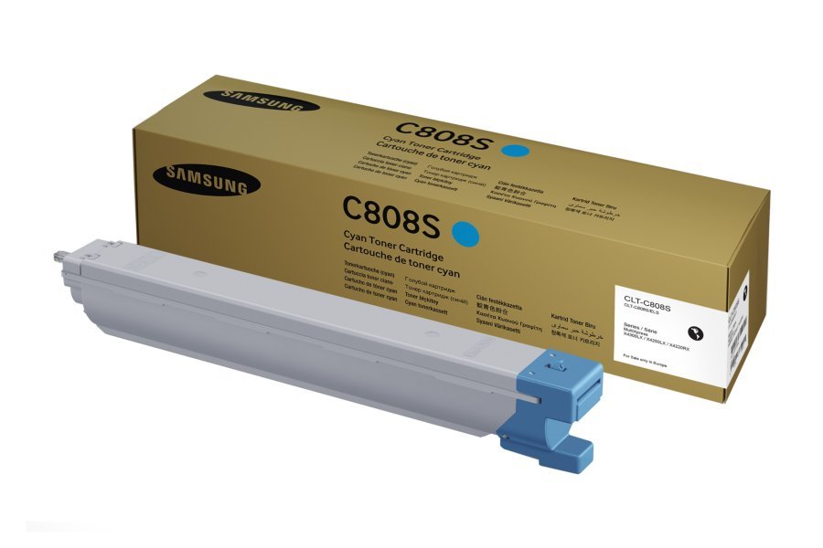 Samsung Toner Cian Standard X4300lx/X4250lx/X4220rx - Clt-C808s