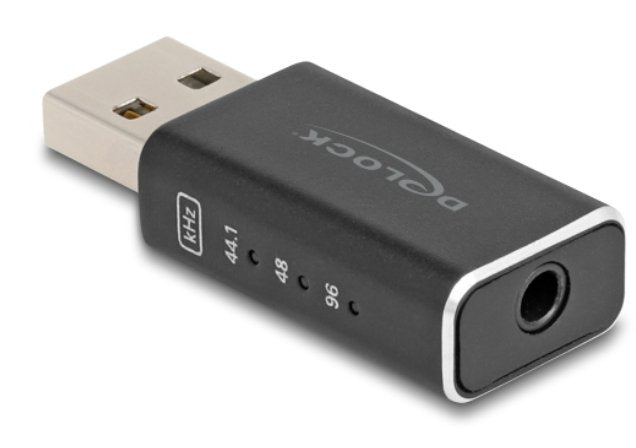 Usb Gaming Dac 24 Bit 96 Khz High Res Audio