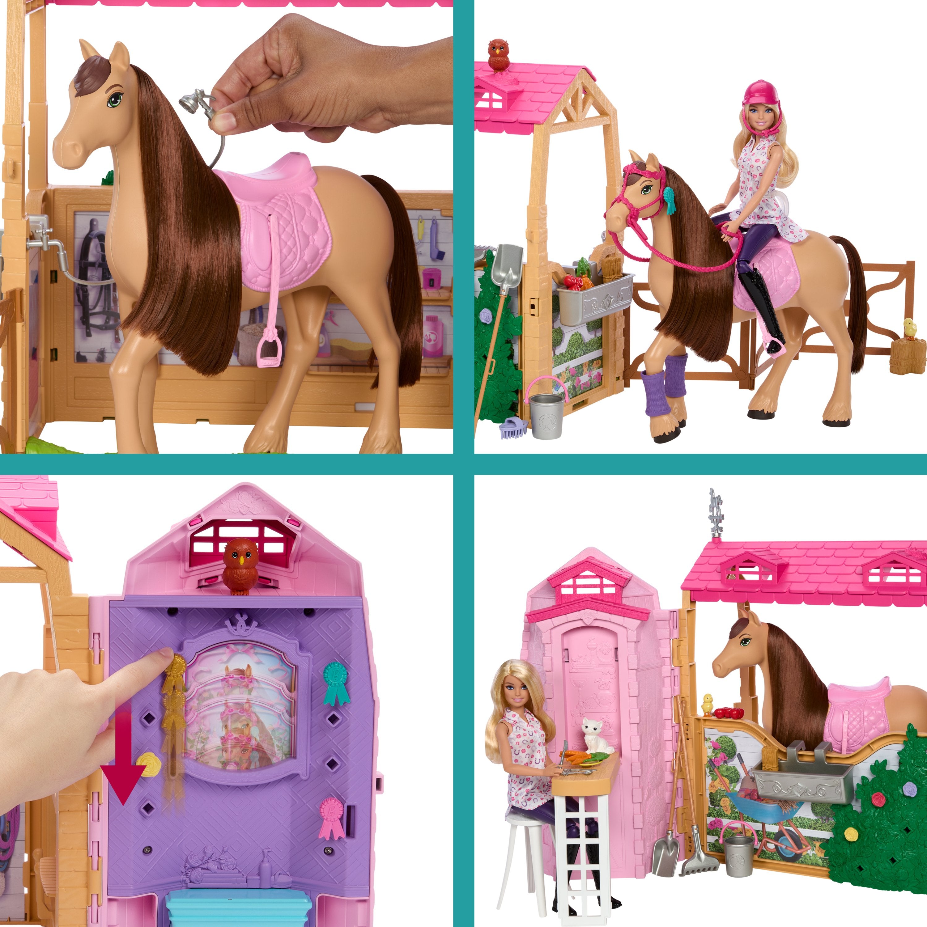 EAN 0194735230976 - Barbie HXJ44 muñeca imagen 6