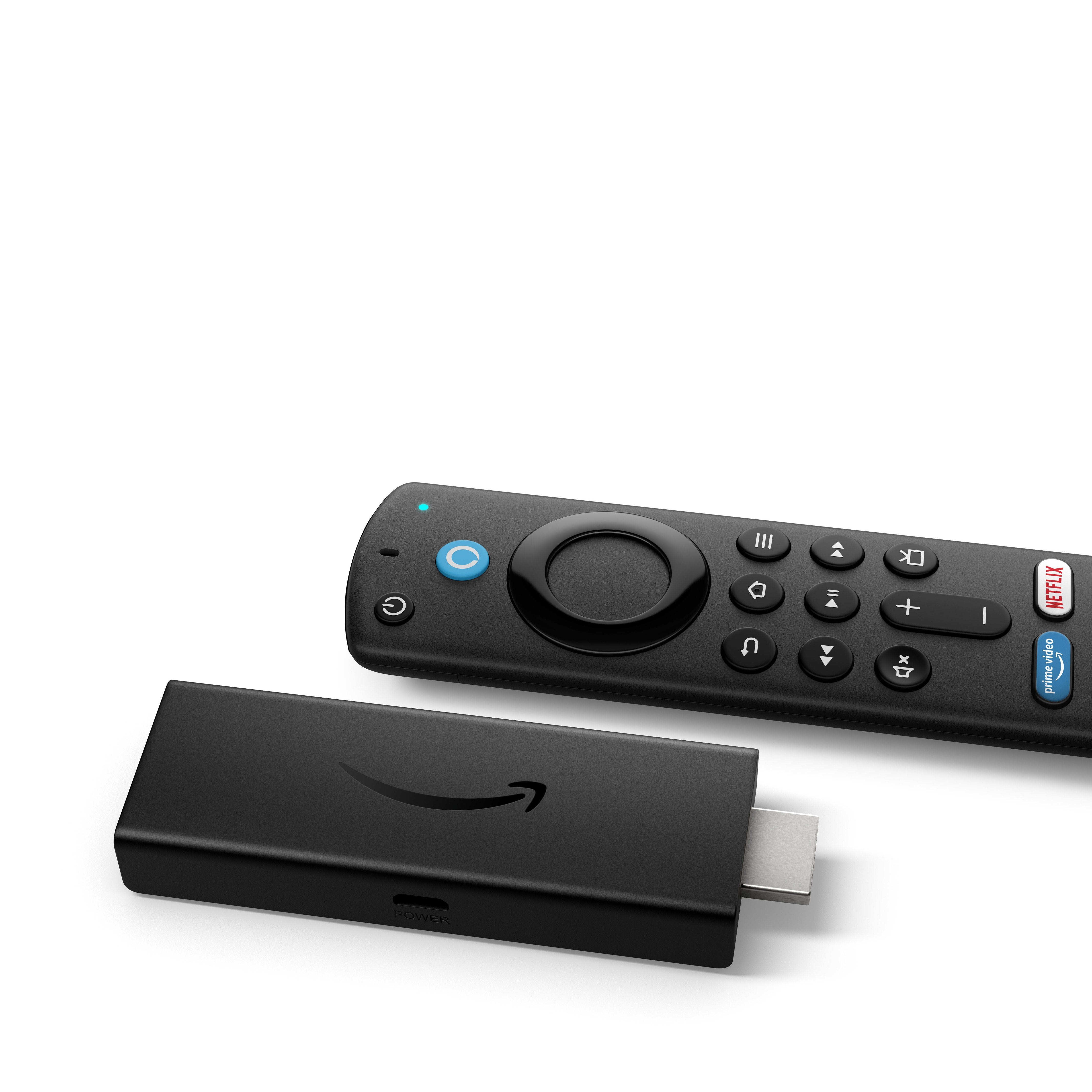 EAN 0840080592411 - Amazon Fire TV Stick 2021 HDMI Full HD Negro imagen 3