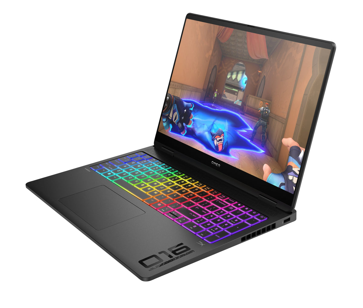 EAN 0198990499512 - HP OMEN MAX Gaming Laptop 16-ah0001ns Intel Core Ultra 9 275HX Portátil 40,6 cm (16") WQXGA 32 GB DDR5-SD imagen 16