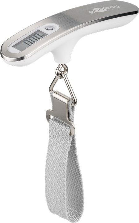 EAN 4040849718830 - Goobay 71883 báscula de equipaje 40 kg Electrónico imagen 1