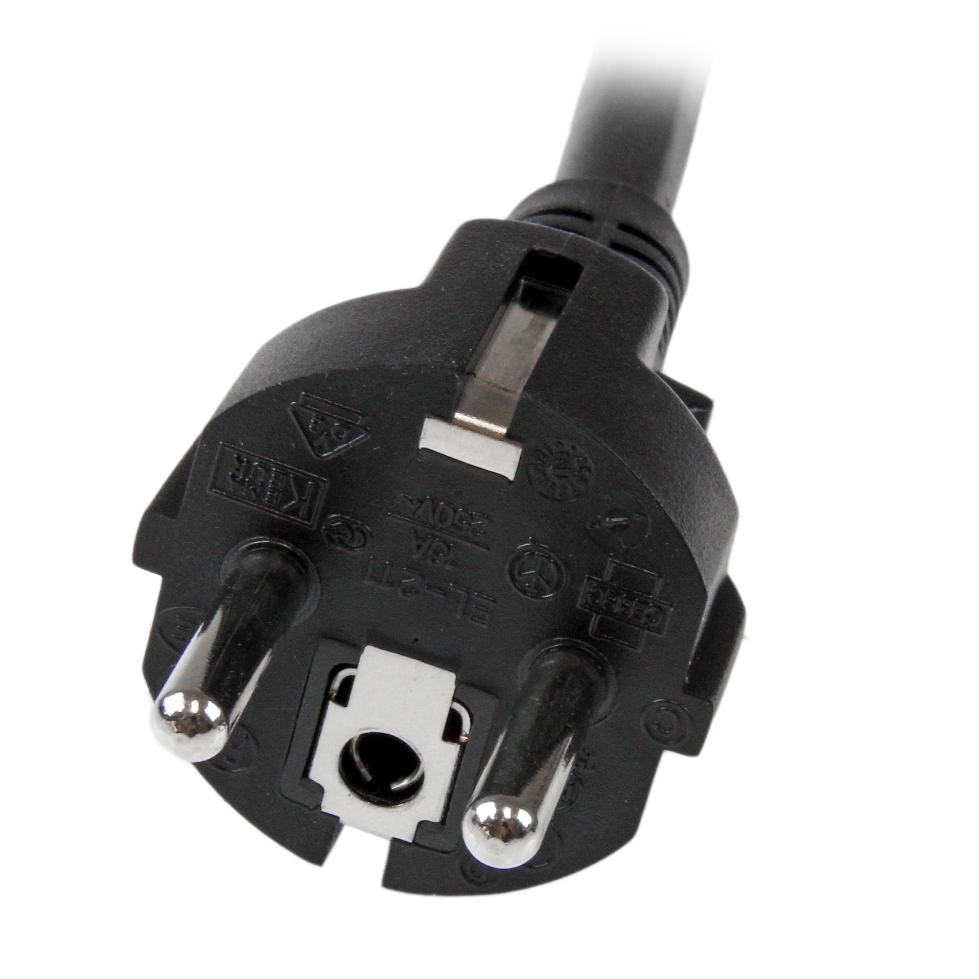 EAN 0065030856003 - StarTech.com PXTEUC192M cable de transmisión Negro CEE7/7 C19 acoplador imagen 3