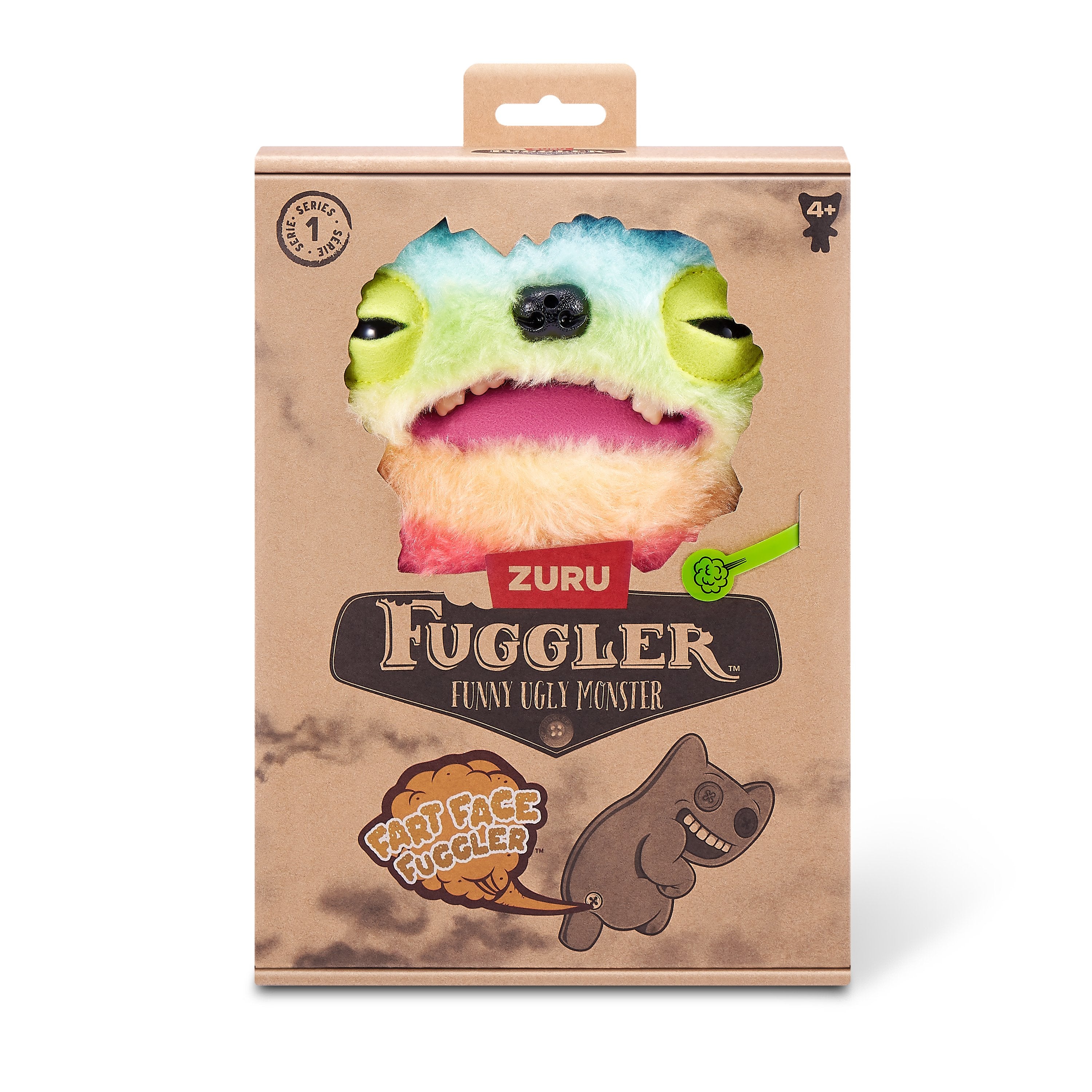 EAN 4894680041660 - ZURU Fuggler 15728 juguete de peluche imagen 27