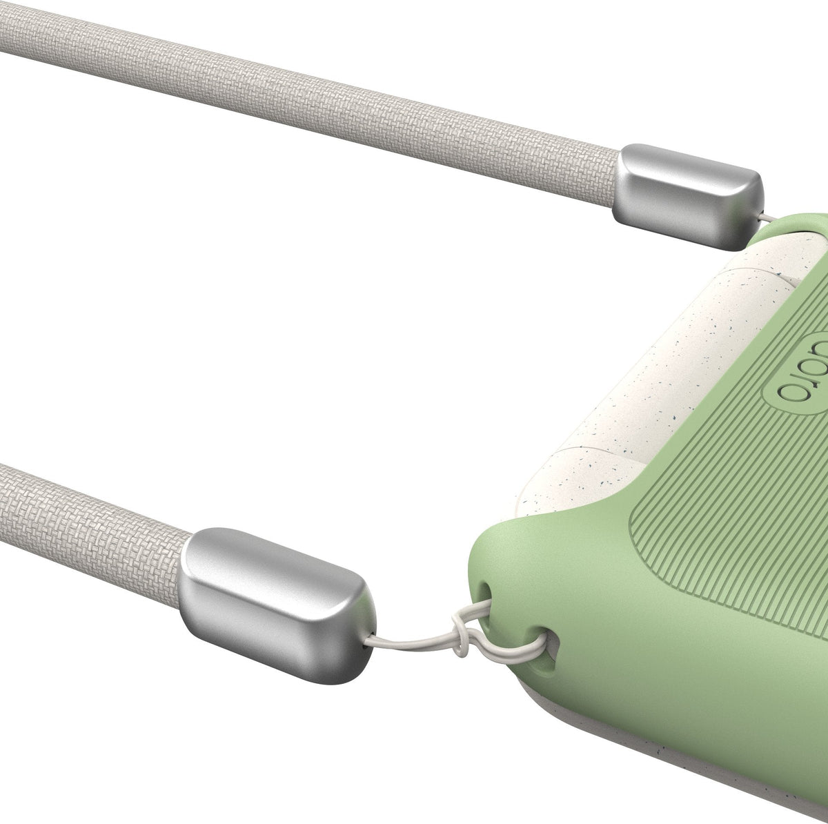 Doro Aurora A20 Tpu Case/Strap - Verde