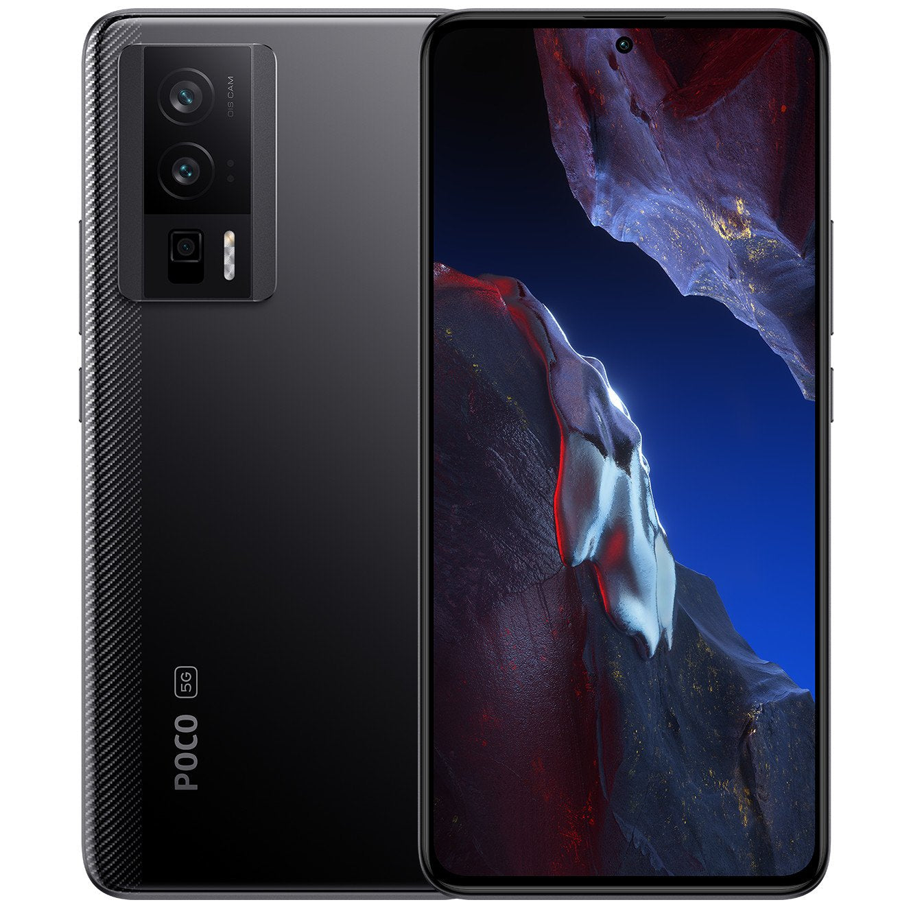 Smartphone Poco F5 Pro 12+512gb Ds 5g Black