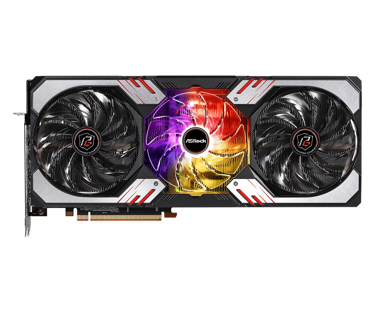 Vga Asrock Rx 6900xt Phantom Gaming 16gb Ddr6 256bit