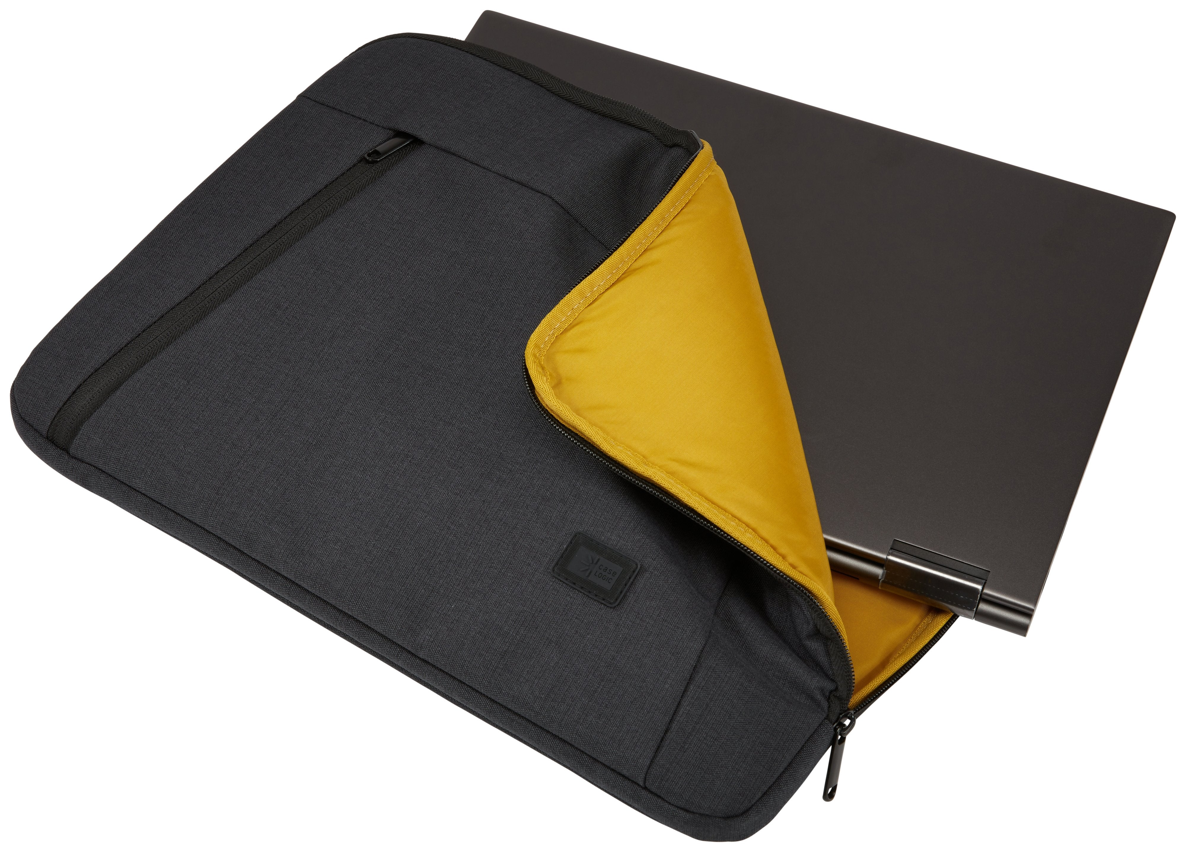 EAN 0085854251266 - Case Logic Huxton HUXS-215 Black 39,6 cm (15.6") Funda Negro imagen 4