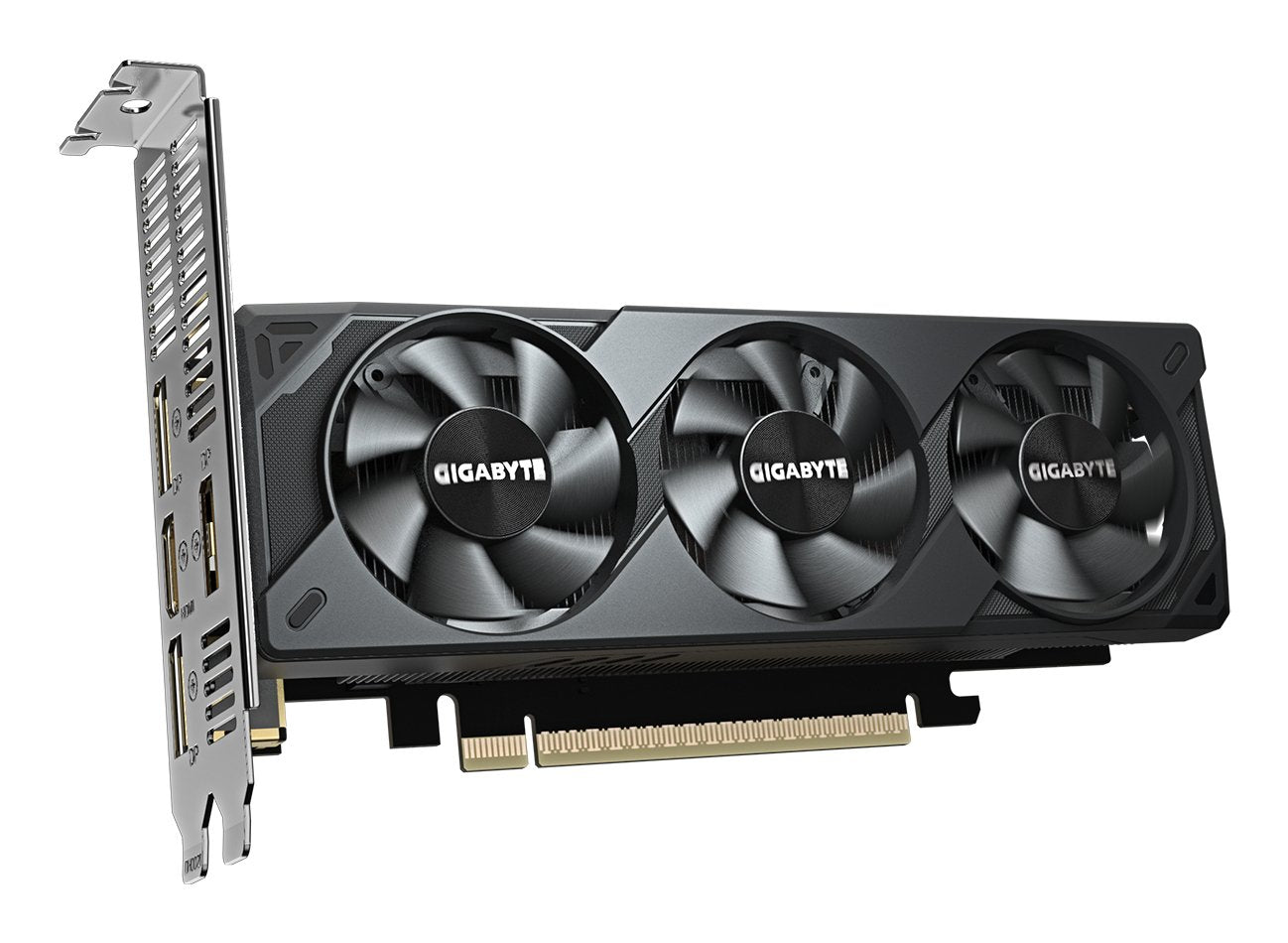 EAN 4719331356422 - GIGABYTE GeForce RTX 5060 OC Low Profile 8G NVIDIA imagen 3