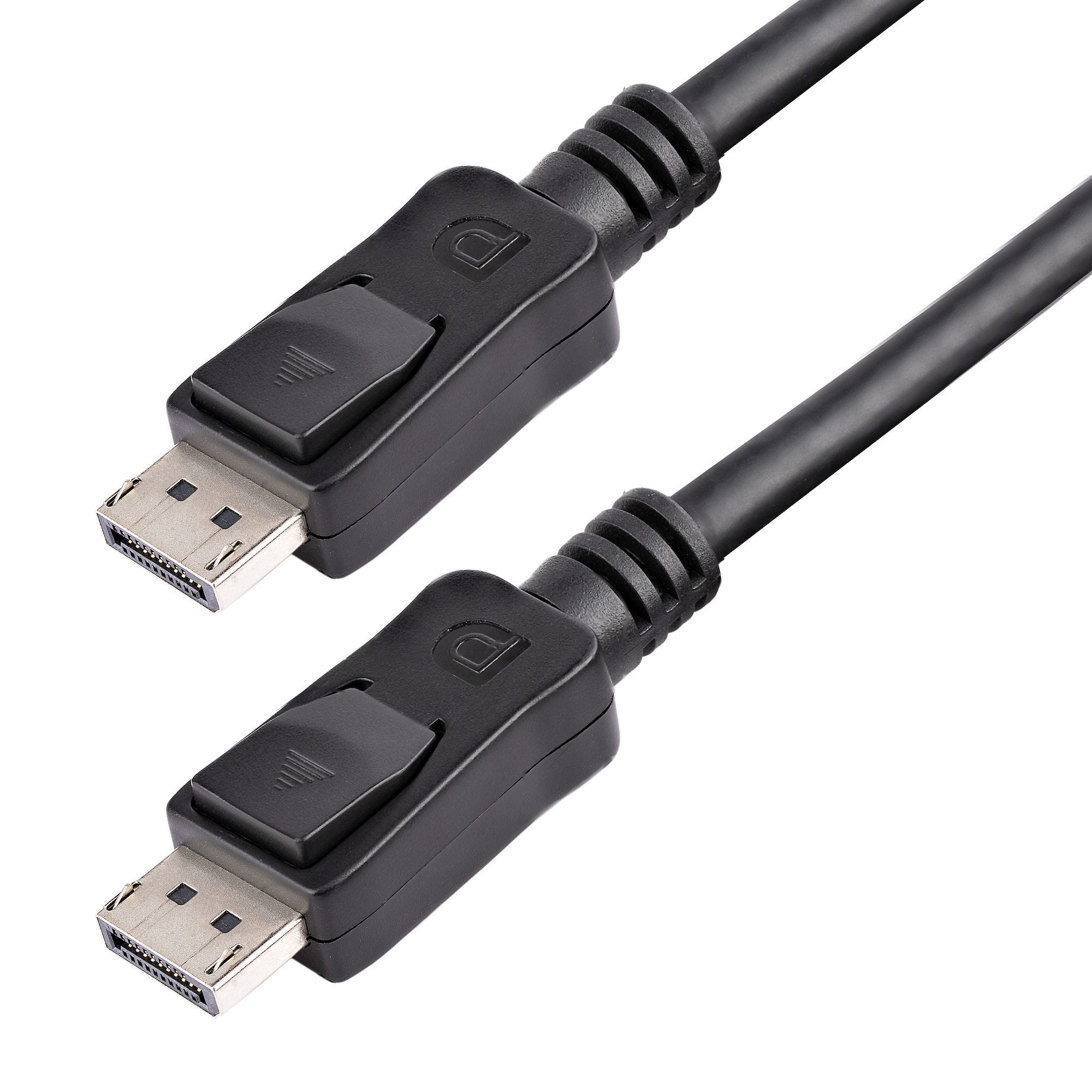 EAN 0065030827829 - StarTech.com DISPLPORT10L cable DisplayPort Negro imagen 1
