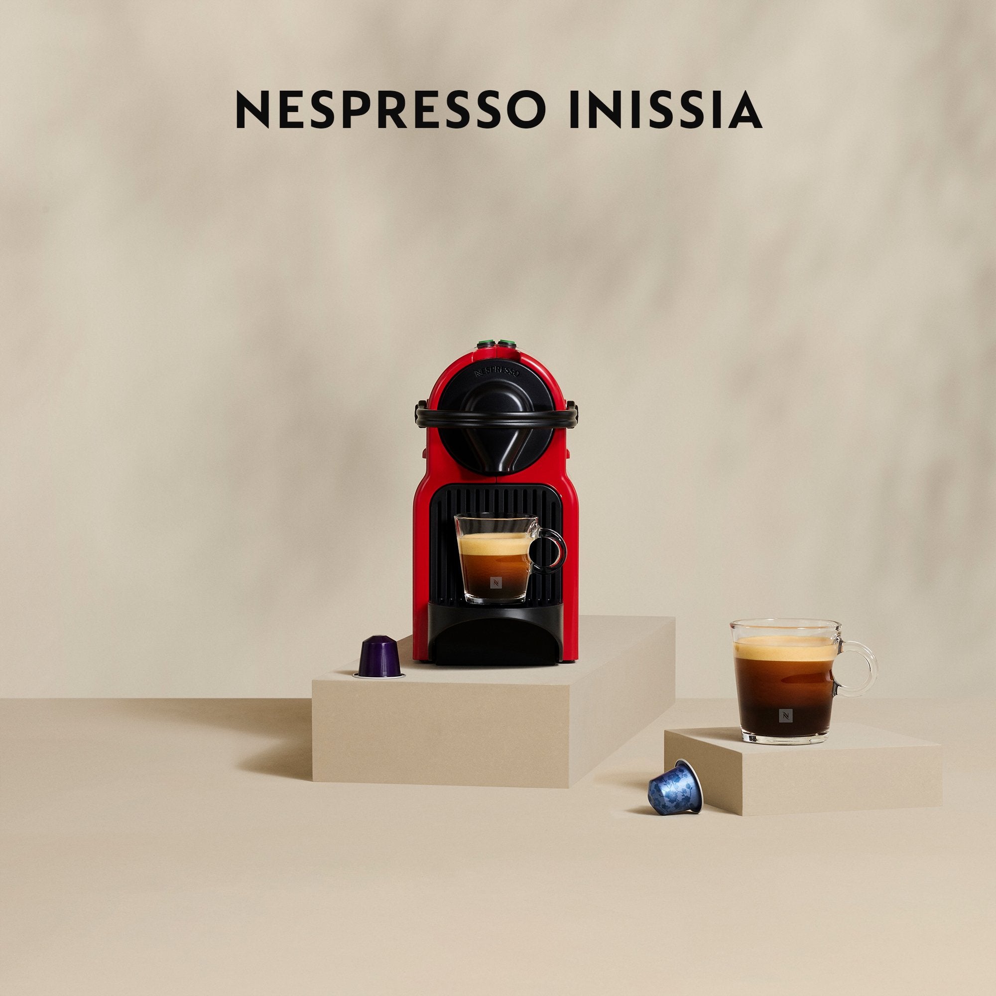 EAN 0010942216476 - Krups Nespresso XN1005K cafetera eléctrica Semi-automática Máquina espresso 0,7 L imagen 4