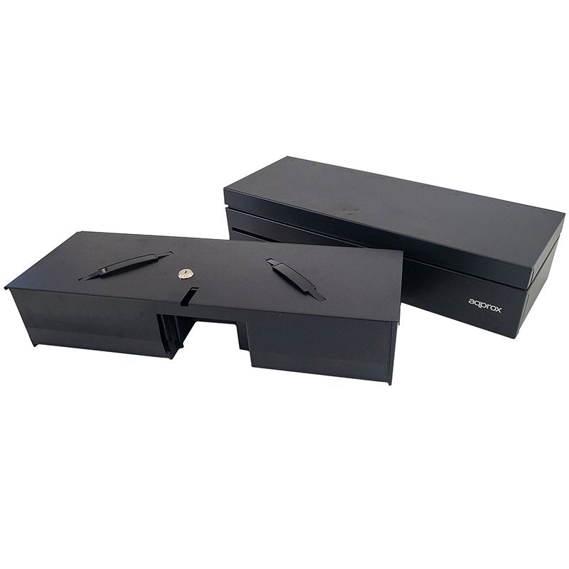 EAN 8435099530800 - Approx APPCASH02FLIPTOP cajón de efectivo imagen 4