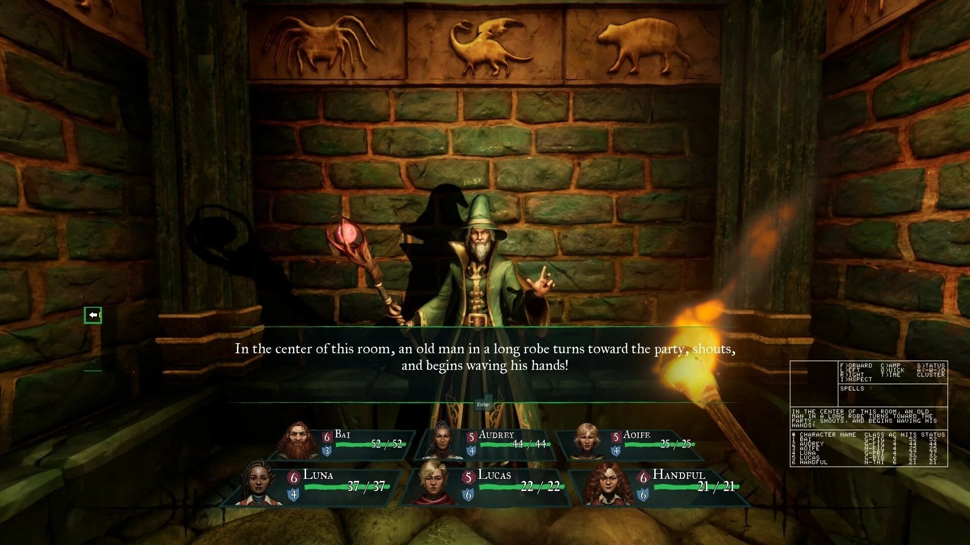 Juego Wizardry Proving G. Mad Overlord Playstation 5