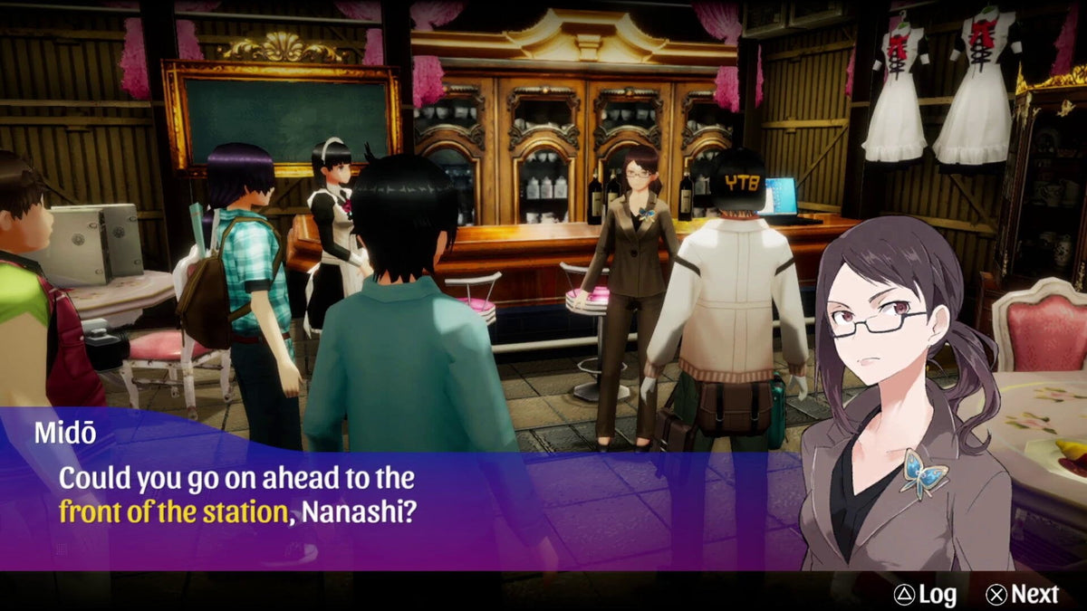 Juego Akibas Trip - Hellbound & Debriefed Playstation 4