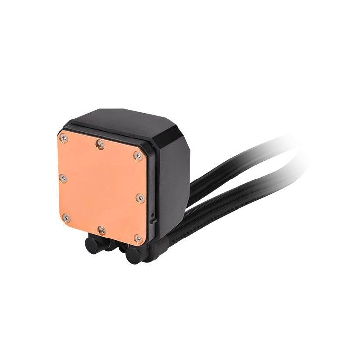 EAN 0841163075838 - Thermaltake TH360 ARGB Sync Procesador Sistema de refrigeración líquida todo en uno Negro imagen 4