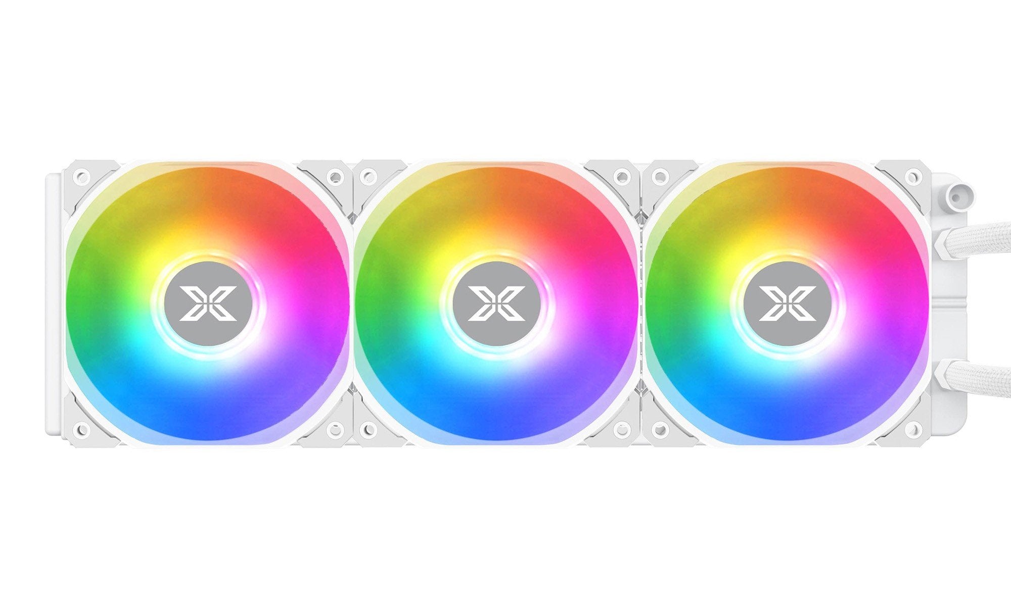 Cooler Xigmatek Liquid Killer X Arctic 360 Wasserkühlung 360mm White