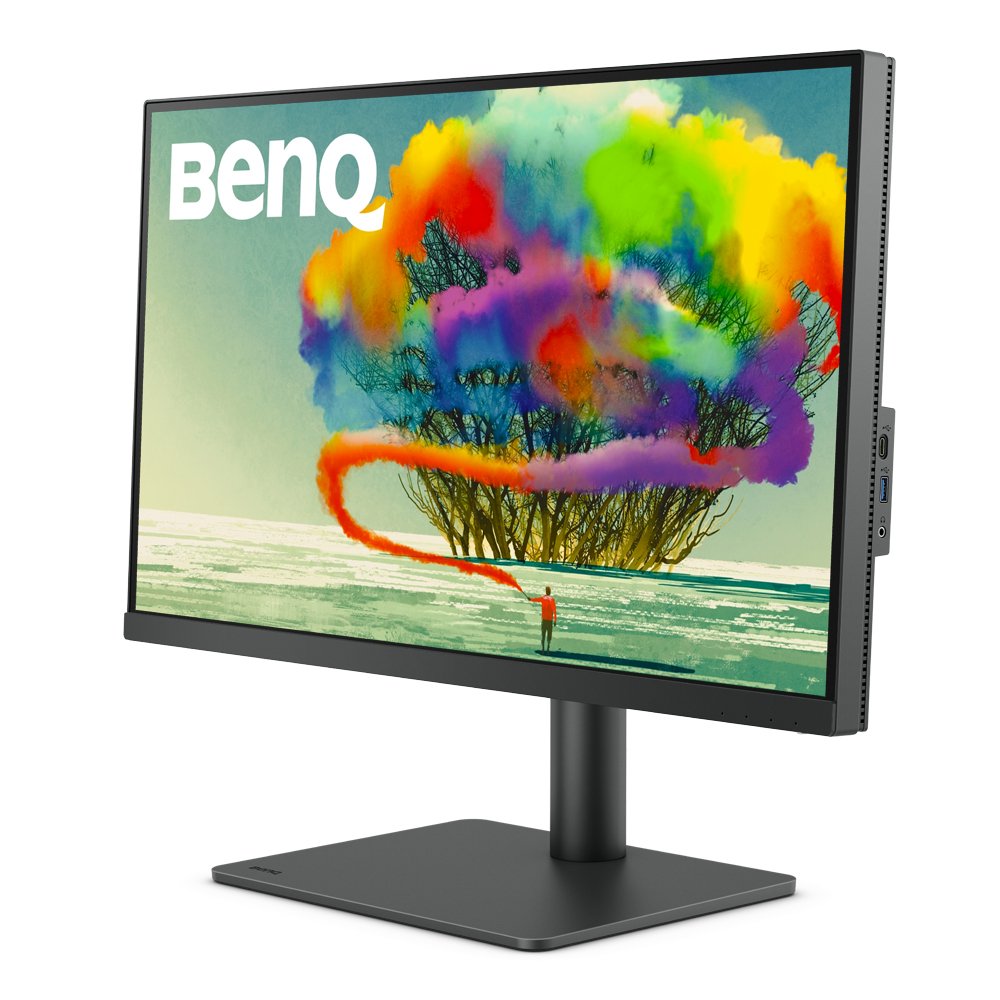 Monitor Led 27" Benq Pd2705u Ips 4k Uhd Hdr10 Hdmi Dp