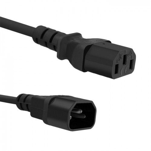 EAN 5901878538990 - Qoltec 53899 cable de transmisión imagen 1