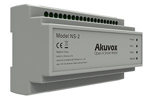 Network Switch, 2-Wire Ip
