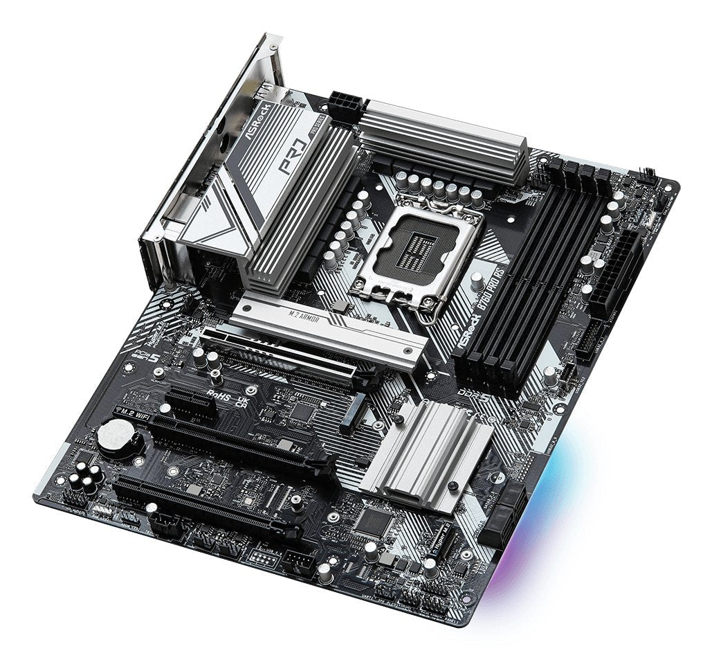 EAN 4710483942044 - Asrock B760 PRO RS Intel B760 LGA 1700 ATX imagen 3