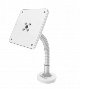 Vesa Flex Arm Mount - White Accs