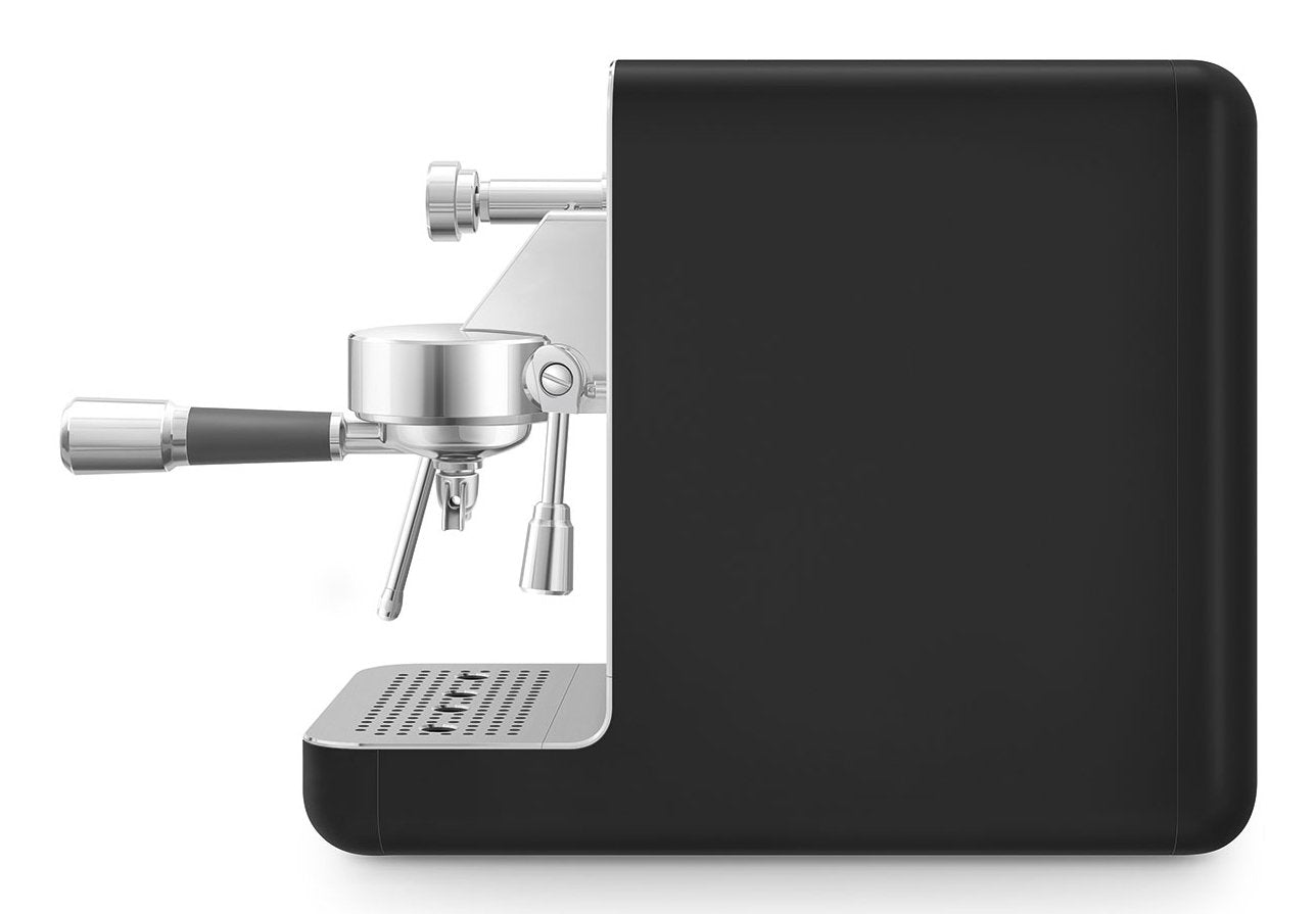 EAN 8010072255859 - Smeg EMC02BLMEU cafetera eléctrica Manual Máquina espresso 1,7 L imagen 3