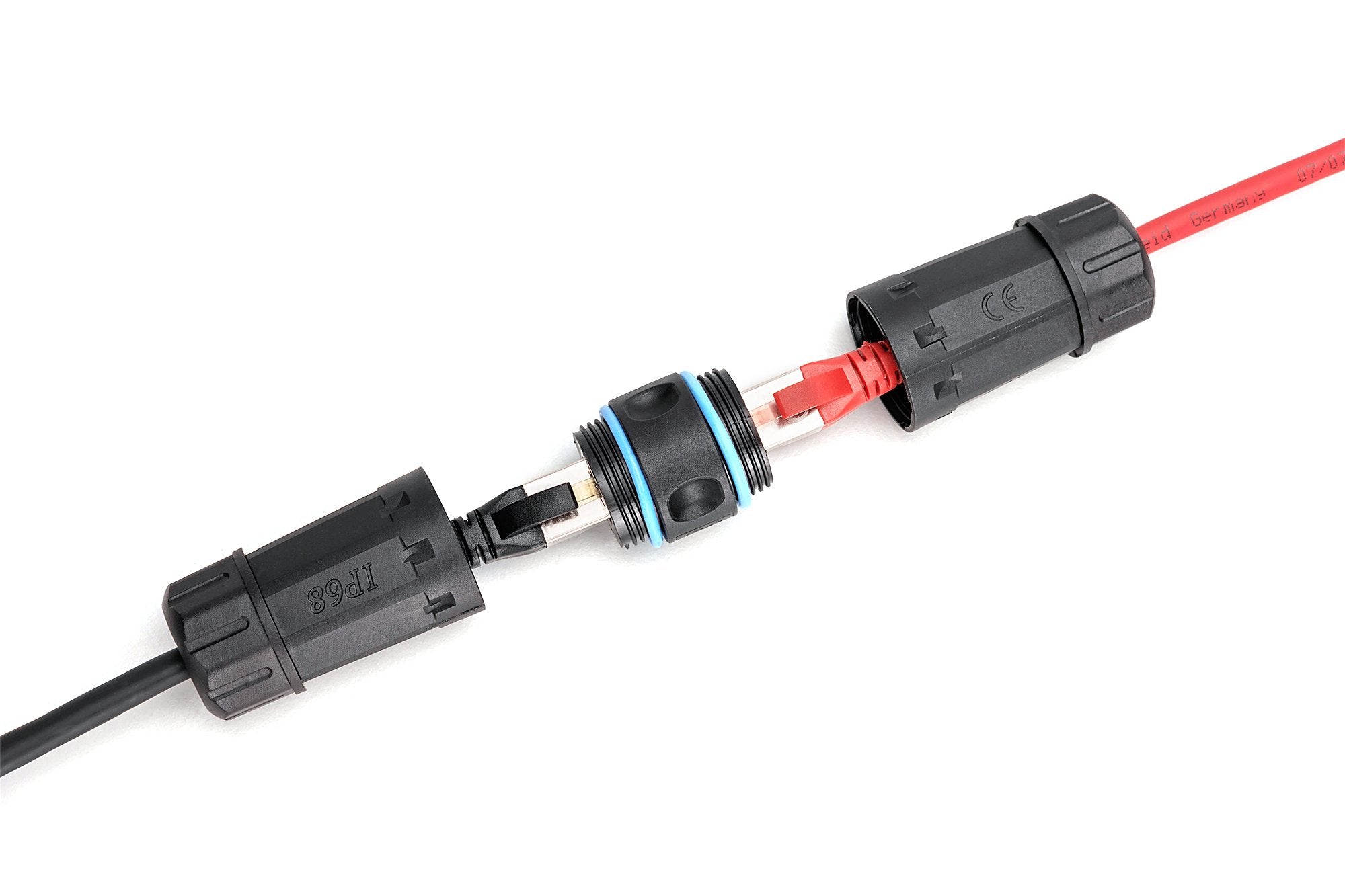 EAN 4016032497523 - Digitus DN-93905-OD cambiador de género para cable RJ-45 Negro imagen 6