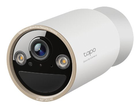 EAN 8885020629576 - TP-Link Tapo C460(EU) Bala (forma) Cámara de seguridad IP Exterior 3840 x 2160 Pixeles Pared imagen 1