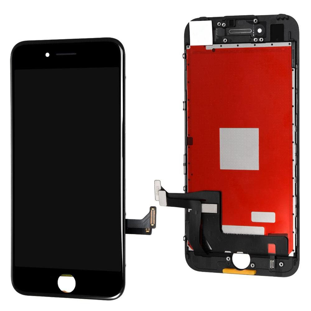 EAN 5711783787488 - CoreParts MOBX-IPC7G-LCD-B recambio del teléfono móvil Mostrar Negro imagen 1