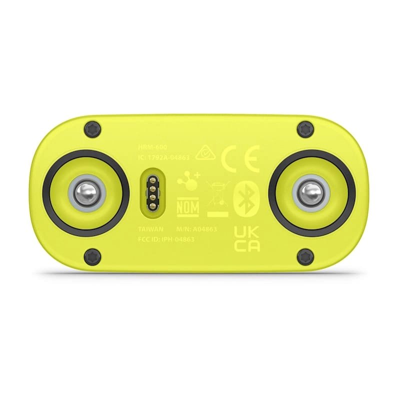 Garmin Hrm 600 Heart Rate Sensor Chest Strap M - Xl