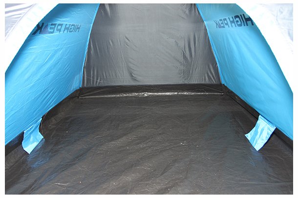 EAN 4001690101592 - High Peak Monodome Azul, Gris Tienda de cúpula/iglú imagen 5