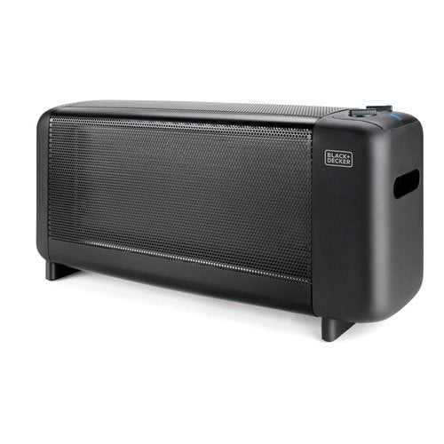 EAN 8432406350083 - Black & Decker BXMRA1500E calefactor eléctrico Negro 1500 W imagen 1