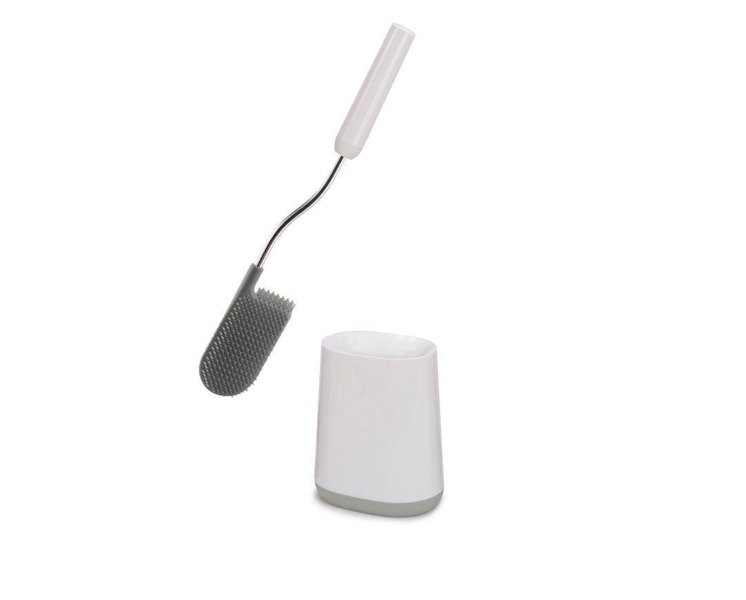 Joseph Joseph Flex Lite Toilet Brush White