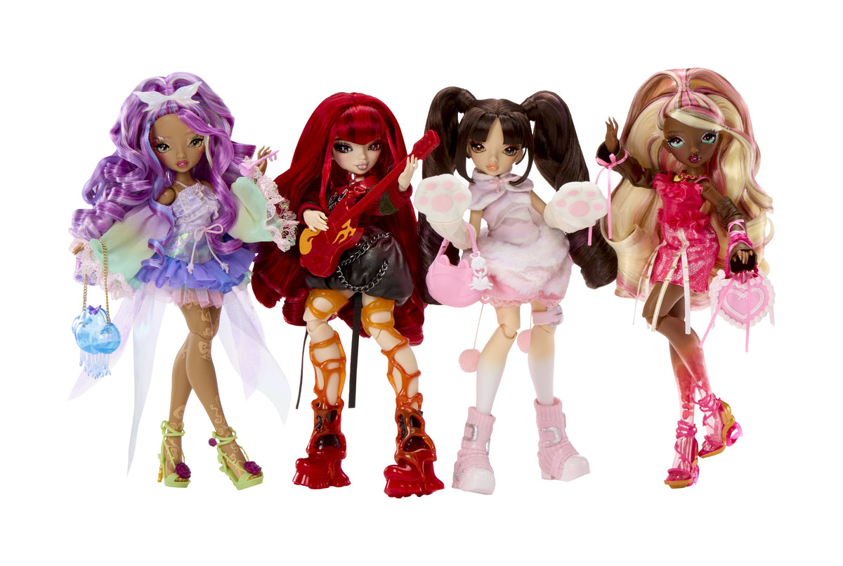 EAN 0035051253518 - MGA Entertainment Mirror Mi Amora Valentina imagen 12
