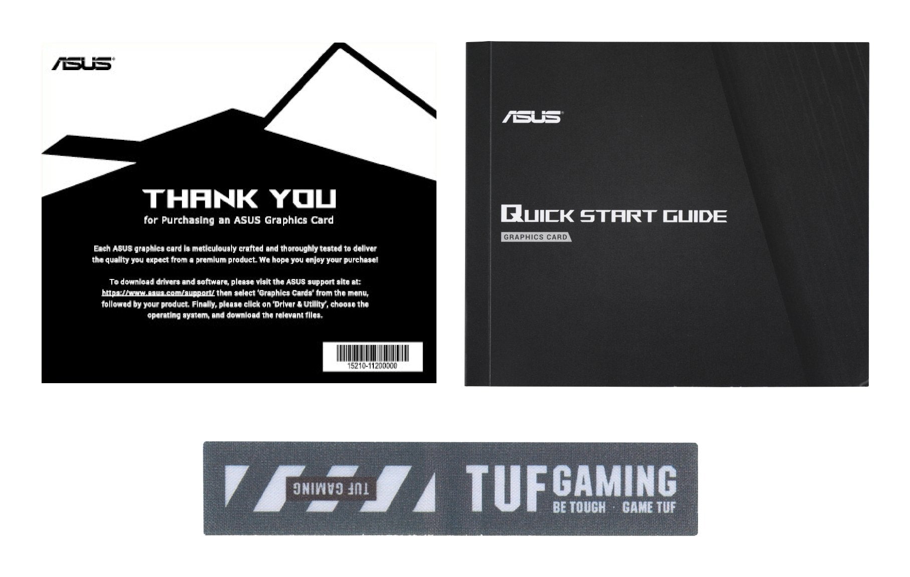 EAN 4711636058179 - ASUS TUF Gaming TUF-RTX5060-O8G-GAMING NVIDIA GeForce RTX 5060 8 GB GDDR7 imagen 11