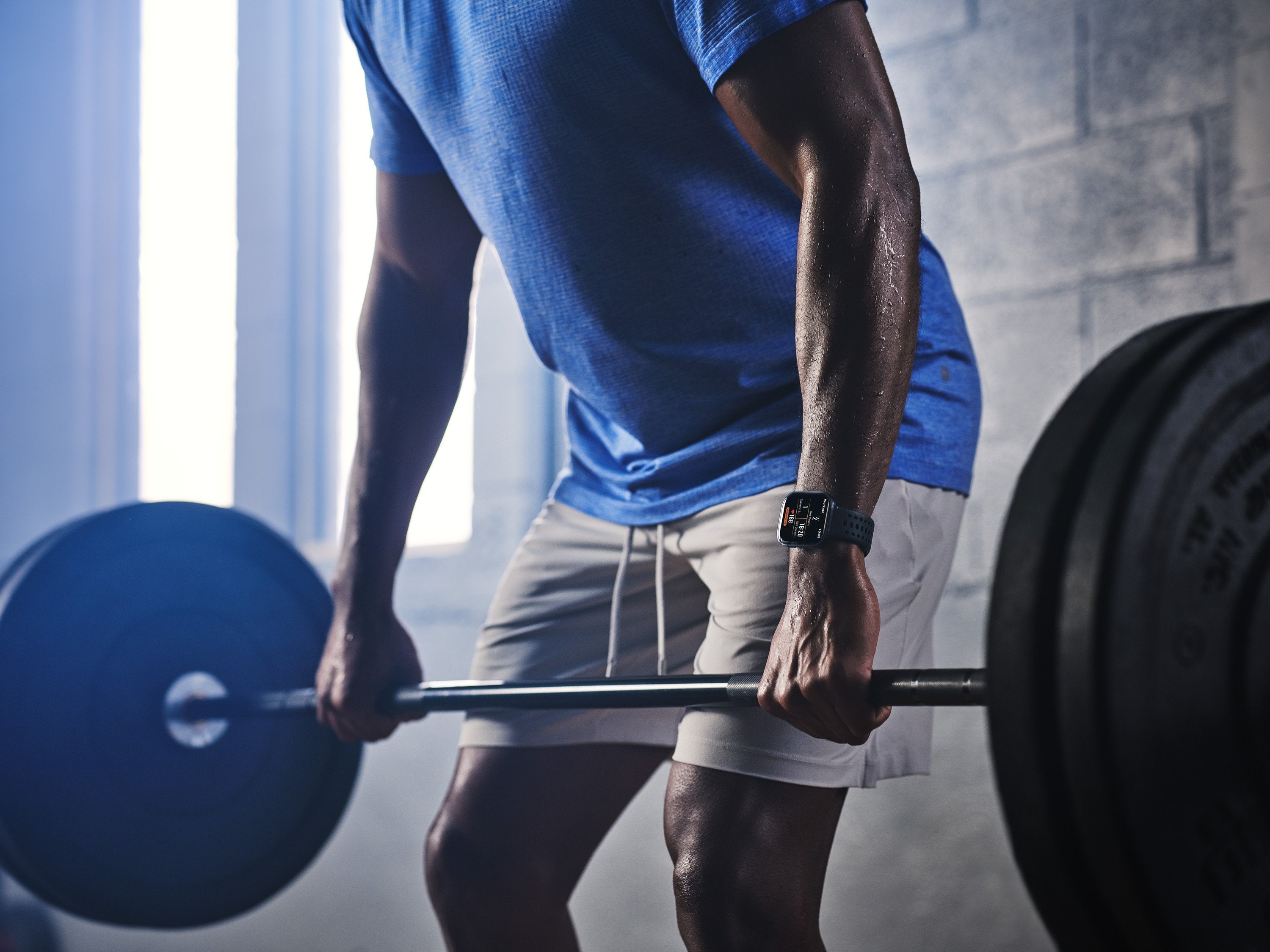 EAN 6970100377842 - Amazfit Bip 6 Black 5 cm (1.97") AMOLED Digital 390 x 450 Pixeles Pantalla táctil Negro GPS (satélite) imagen 12