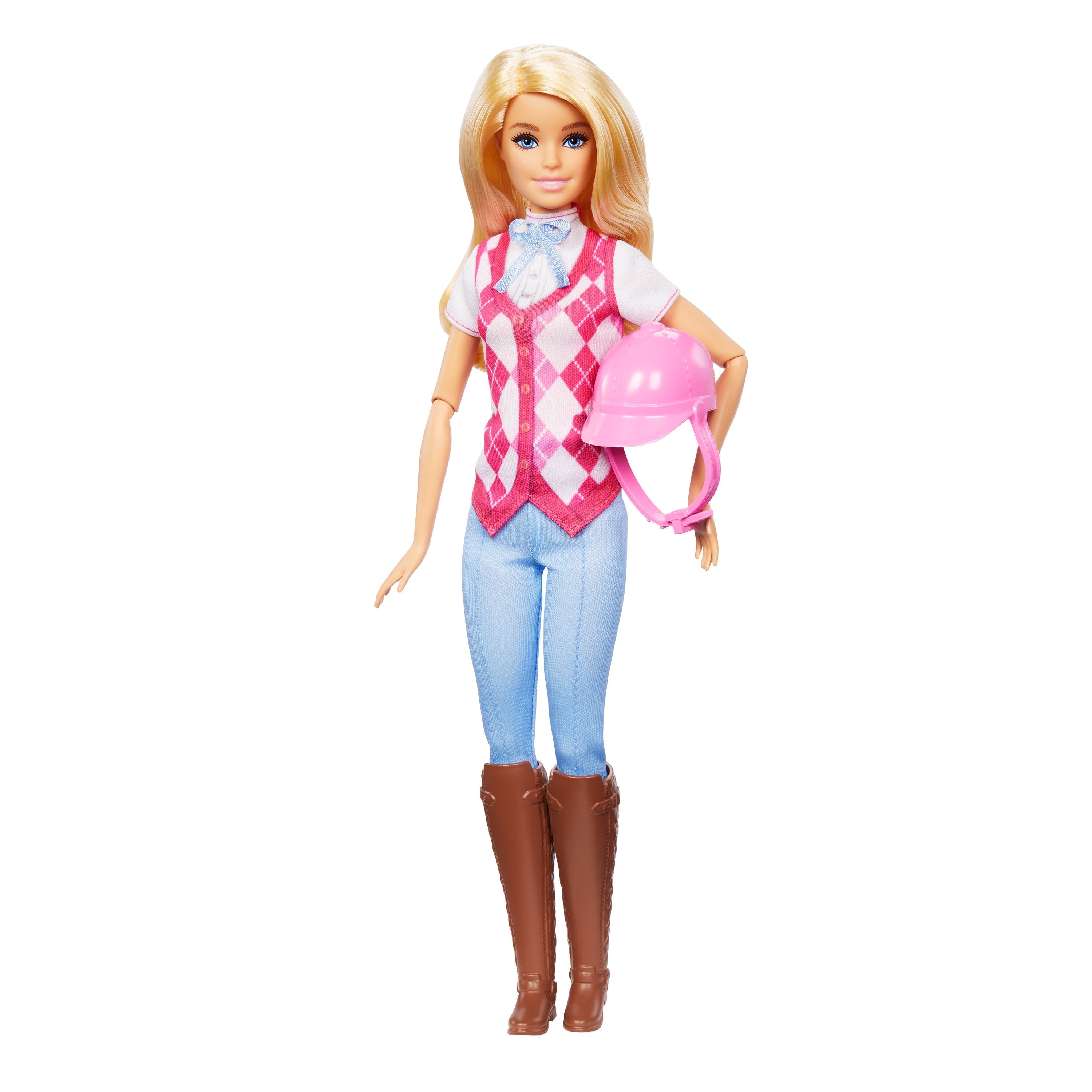 Muñeca Mattel Barbie Mysteries: La Gran Caza Del Caballo - Malibu, Hxj38