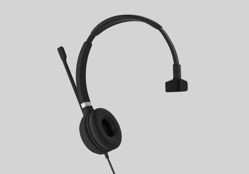 EAN 5715063167083 - Yealink UH36 Mono Auriculares Alámbrico Diadema Oficina/Centro de llamadas USB tipo A Negro, Plata imagen 21