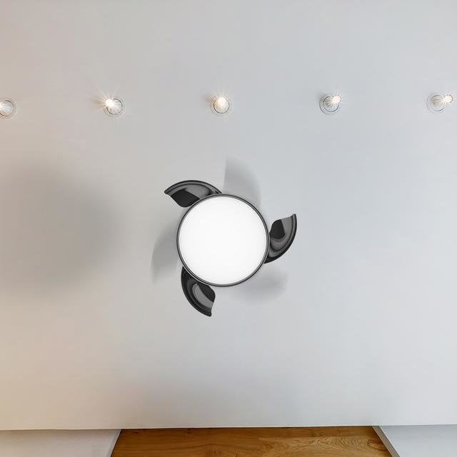Ventilador Techo Cecotec Energysilence Aero 4280 Invisible Acero
