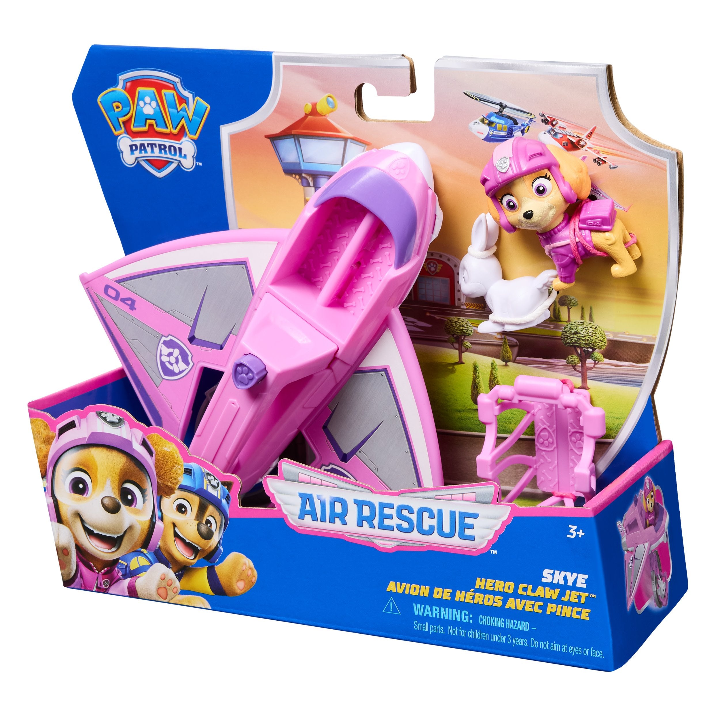 EAN 0681147037564 - PAW Patrol Air Rescue Skye imagen 9